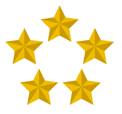 5 Stars